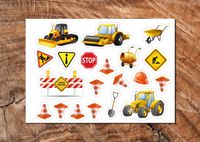 Wydruk cukrowy A4 budowa maszyny 20 elem. DIY