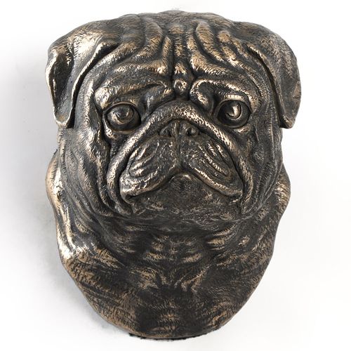 Mops głowa wisząca Art-Dog na Arena.pl