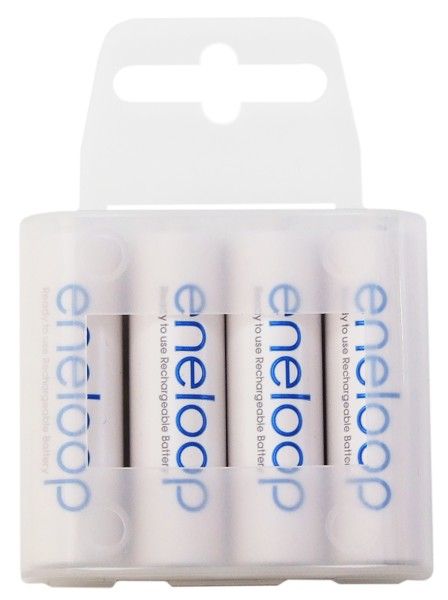 AAA 4x ENELOOP AKUMULATORKI PANASONIC R03 zdjęcie 3