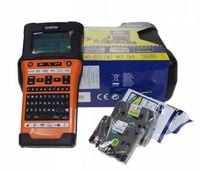 Drukarka etykiet Brother PT-E550WVP 4 TAŚMY POL