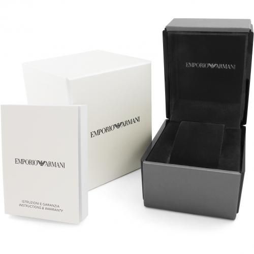 Emporio Armani AR1957 - Retro na Arena.pl