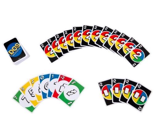 Karty UNO Dos Refresh na Arena.pl
