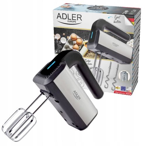 AD4225 MIKSER RĘCZNY INOX na Arena.pl