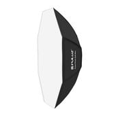 Softbox Puluz PU5125 95cm Ośmiokątny Dyfuzor DO Lampy Fotograficznej