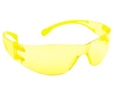 Okulary ochronne z filtrem ultrafioletowym | AMBER FLEX