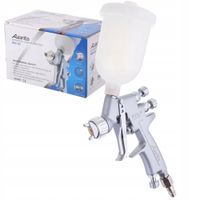 auarita pistolet lakierniczy mini hvlp 0,8