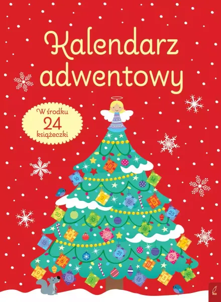 Kalendarz adwentowy zdjęcie 1
