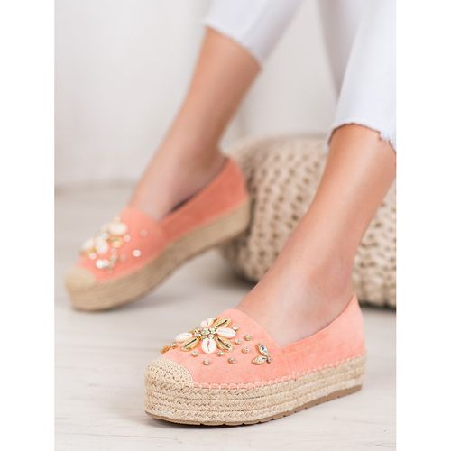 Espadryle Z Ozdobami r.39 na Arena.pl