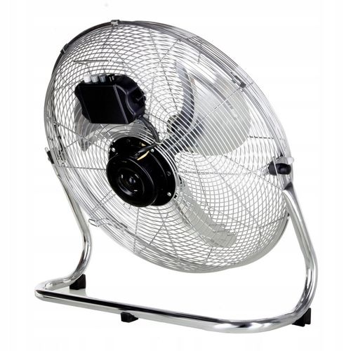 CYRKULATOR POWIETRZA WENTYLATOR przemysłowy WIATRAK podłogowy 50W na Arena.pl