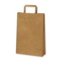 torba papierowa z uchem 32x16x42cm 200szt