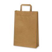 torba papierowa z uchem 32x16x42cm 200szt