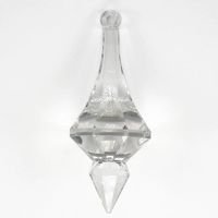 ZAWIESZKA PLASTIK PRZEZROCZYSTA 27x74MM 1SZT