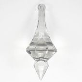 ZAWIESZKA PLASTIK PRZEZROCZYSTA 27x74MM 1SZT