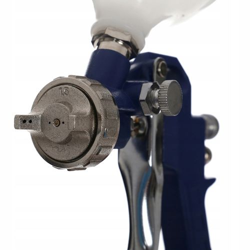 PISTOLET DO MALOWANIA ŚCIAN POD KOMPRESOR 600ml na Arena.pl