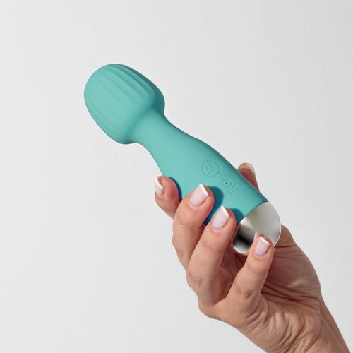 crushious wanderlust mini wand mint green na Arena.pl