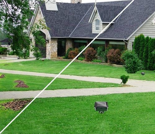 4X SILNY ODSTRASZACZ KRETÓW SOLARNY NA KRETY MOCNY na Arena.pl