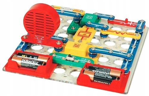 9568 SEKRETY ELEKTRONIKI 80 Eksperymentów RADIO FM DROMADER na Arena.pl