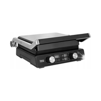 Opiekacz do kanapek panini grill toster sandwich 2000W 3 pozycje Teesa