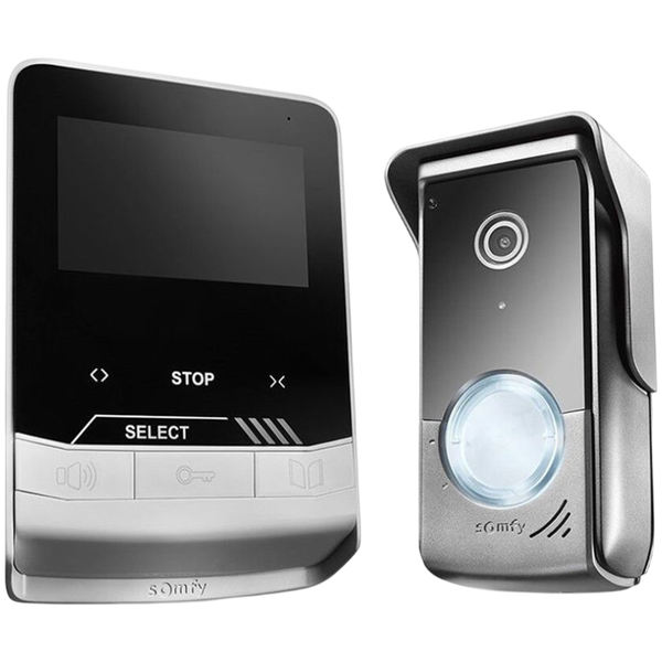 somfy wideodomofon v100+ zdjęcie 1