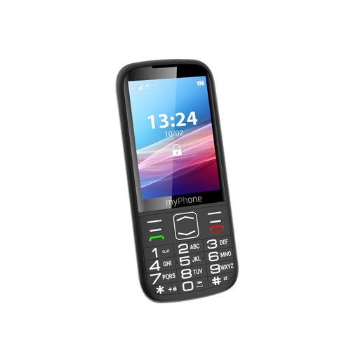 Smartfon myPhone Halo 4 LTE Czarny na Arena.pl