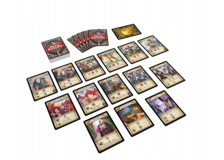 Hero Realms: Gra karciana. IUVI Games zdjęcie 8