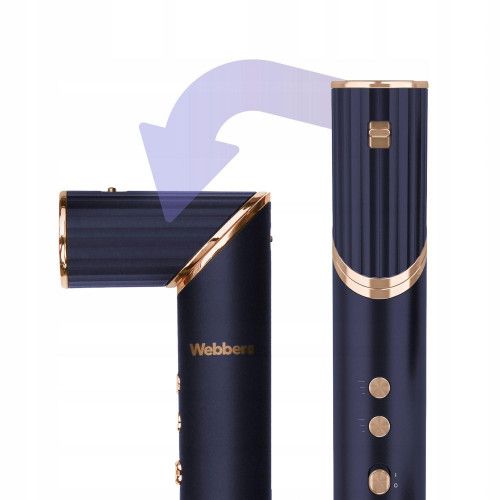 SUSZARKA I STYLIZATOR CELIA WEBBER 1000W JONIZACJA ULTRA-SILENCE na Arena.pl