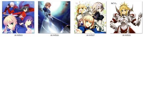 Poduszka kwadratowa Fate DO WYBORU na Arena.pl