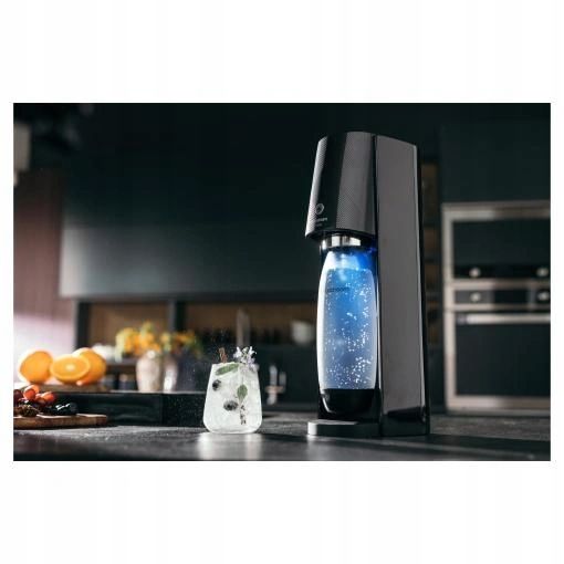 E-Terra Black producent SODASTREAM zdjęcie 12