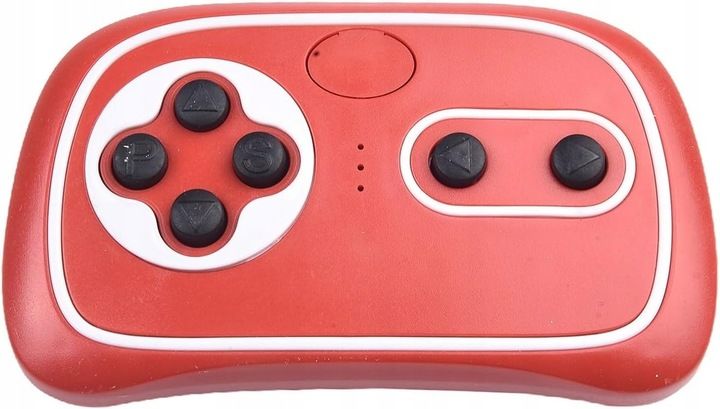 PILOT STEROWANIA 2.4G DO AUT AUTA NA AKUMULATOR, DLA DZIECI,TX20,1SZT zdjęcie 2