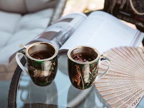 Kpl. 2 kubków - Exotic mood (CARMANI) na Arena.pl