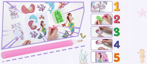 Zestaw Kreatywny Plastyczny Artystyczny Haft Diamentowy Butelka Ozdabiania na Arena.pl