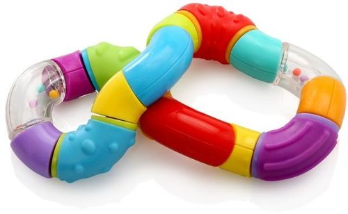 Nuby Zakręcona grzechotka na Arena.pl