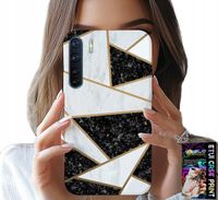 ETUI DO OPPO A91 - ELEGANCKIE MODNE WZORY CASE + SZKŁO