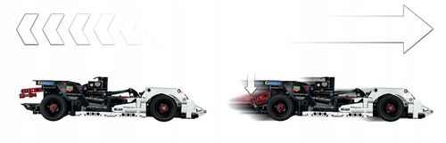 LEGO Technic 42137 Formula E Porsche 99X Electric na Arena.pl
