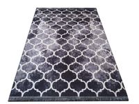 Horeca 01 - czarna (N) 160 x 220 cm czarny