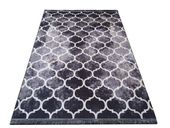 Horeca 01 - czarna (N) 160 x 220 cm czarny