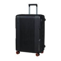 Średnia walizka PUCCINI OSAKA PP022B 1 Czarna