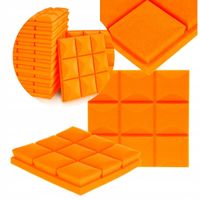 Pianka akustyczna KOSTKA wypukła 30x30x5 cm Panel wygłuszający BUFFO