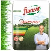 FLOROVIT Szybki Efekt 25kg NAWÓZ DO TRAWY TRAWNIKA NA TRAWNIK