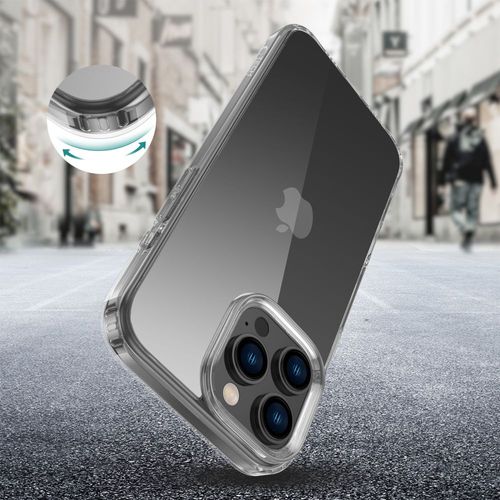 tech-protect flexair hybrid iphone 16 pro max clear na Arena.pl