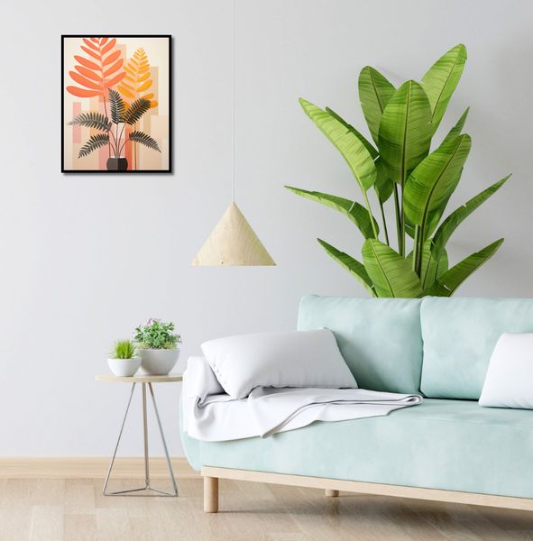 Plakat 40x50cm Harmonia Natury zdjęcie 4