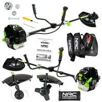 KOSA SPALINOWA PODKASZARKA NAC BP 620-36-T 3,6 KM TARCZA + ŻYŁKA MOCNA