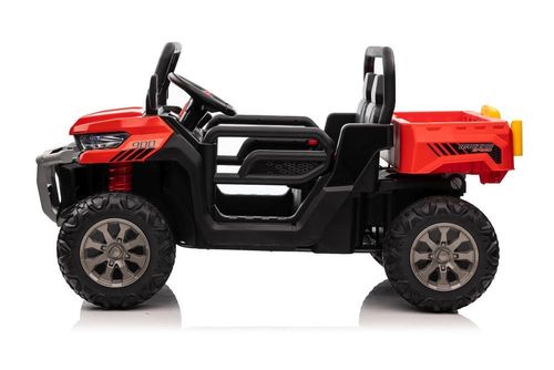 Auto Na Akumulator XMX623 4x4 Czerwony na Arena.pl