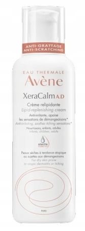 AVENE XERA CALM A.D Krem uzupułniający lipidy 400ML na Arena.pl