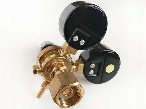 SPAWARKA MIGOMAT REDUKTOR Ar/CO2 2 zegary CO2 MIX na Arena.pl