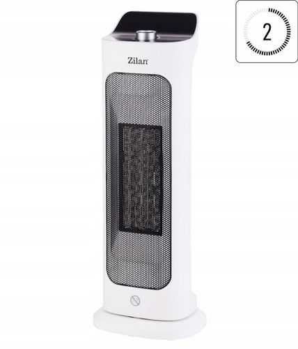 TERMOWENTYLATOR GRZEJNIK ELEKTRYCZNY OSCYLACJA CERAMICZNY 2000W na Arena.pl