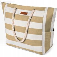 Torba plażowa miejska shopper Heyo HTP03