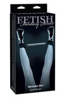 fetish fantasy series limited edition spreader bar black