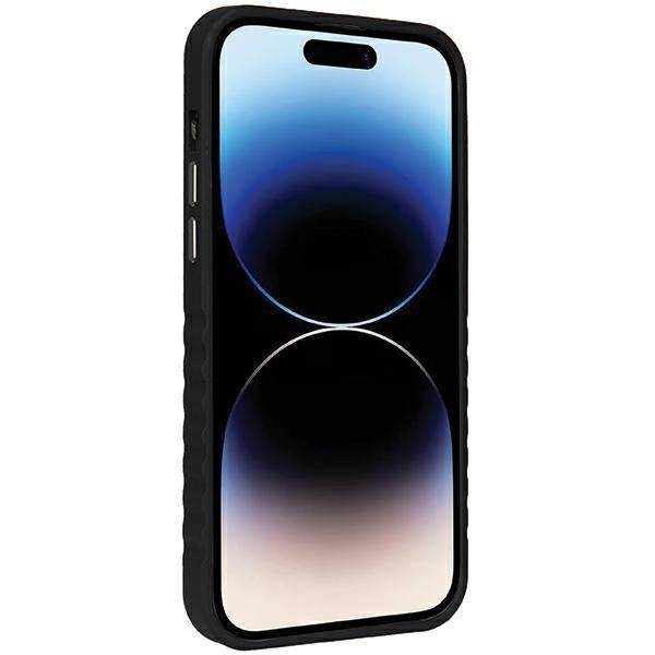 Etui Audi do iPhone 14 Pro, Czerwony, MagSafe zdjęcie 3