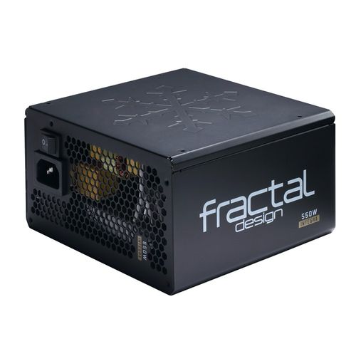 Fractal Design Integra M 550W 80PLUS Bronze na Arena.pl